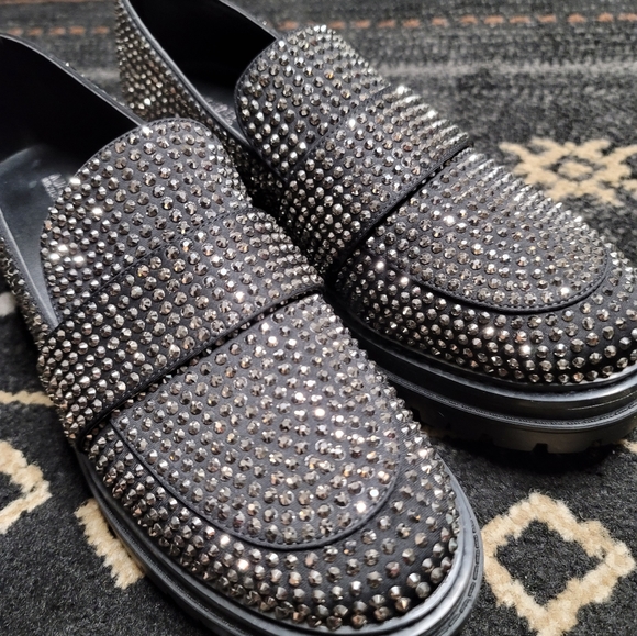 Micheal Kors Loafers - Picture 1 of 4